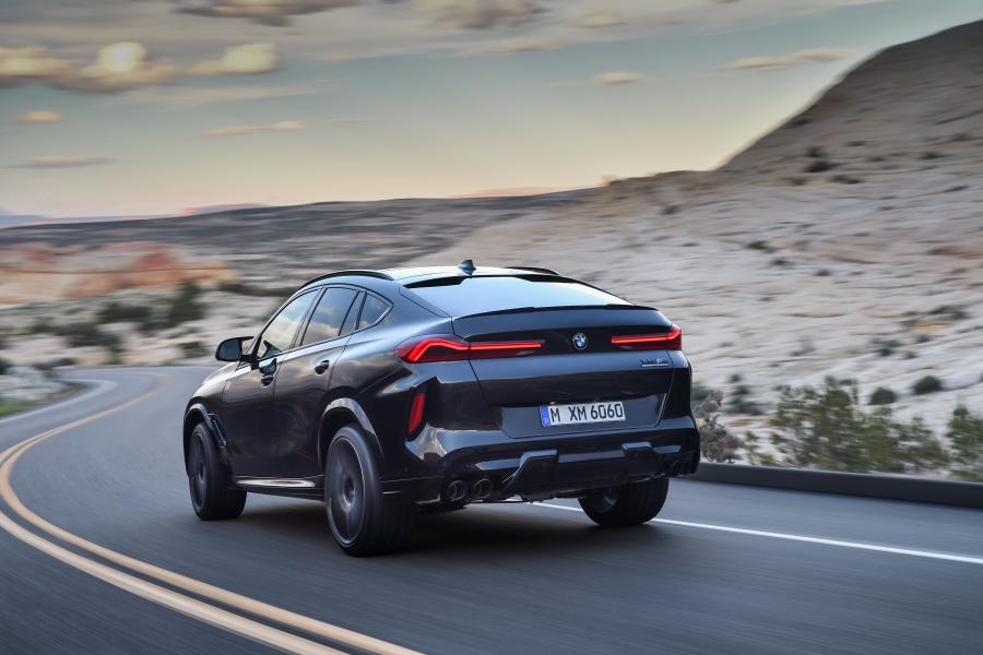  BMW X6 M Competition (F86) 2019 года  (WW) (фото 13 из 78)